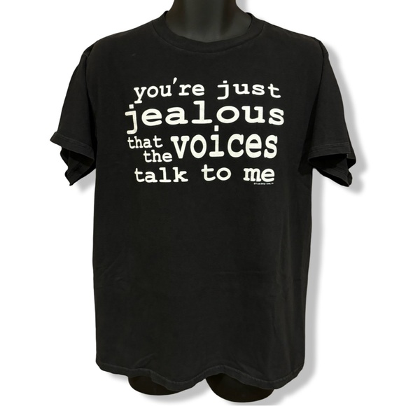 American Vintage Other - Vintage 90s Funny Novelty T-Shirt